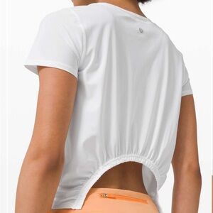 Lululemon Sunday Sprint Short Sleeved | EUC | Sz 6 UNICORN